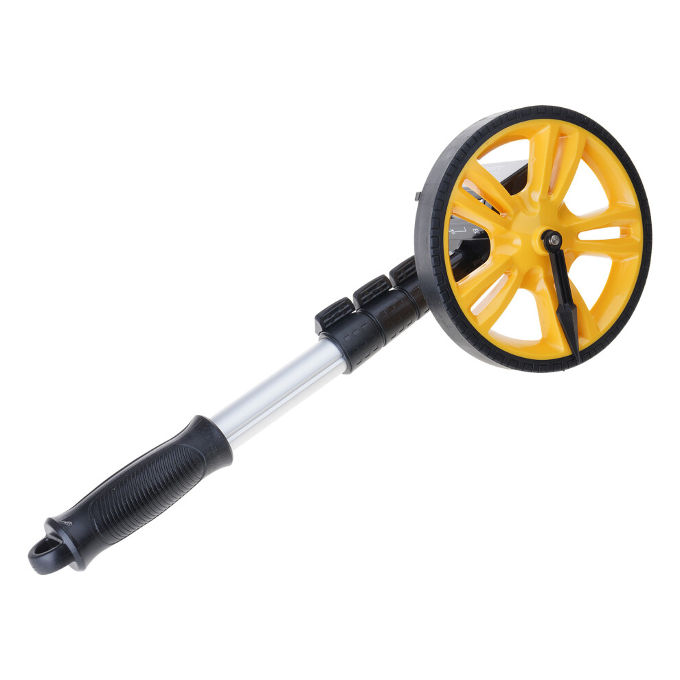 Measuring Wheel 0-9999.9M Distance Digital Display Mechanical 7754000047239