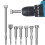Heavy Duty Steel Chisel Head Efficient Tool for-Type C 3