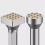 Heavy Duty Steel Chisel Bit Heavy Duty Drill Accessory-Type G 7