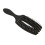 Curved Vented Brush Paddle Scalp Massage 7
