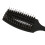 Curved Vented Brush Paddle Scalp Massage 13