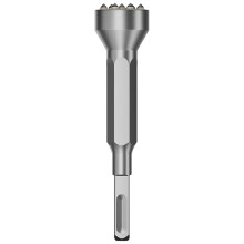 Robusts Steel Bit Efficient Chisel Head Heavy Duty-Type B