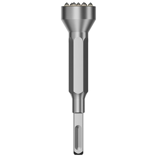 Robusts Steel Bit Efficient Chisel Head Heavy Duty-Type B