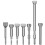 Heavy Duty Steel Chisel Head Efficient Tool for-Type C 2