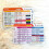 User Friendly Portable Rhythm Pocket Card Suitable For Music-C 6