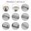 Robusts Steel Bit Efficient Chisel Head Heavy Duty-Type B 5