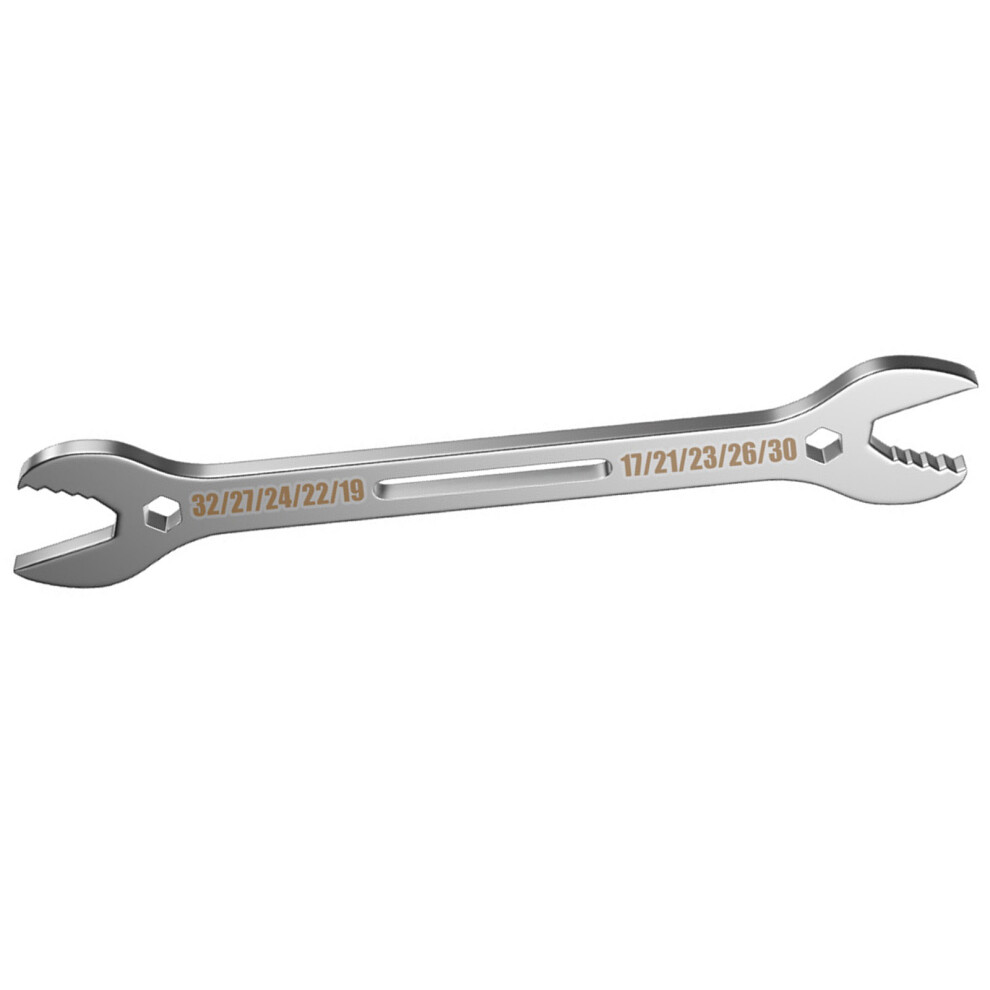 Double Head Wrench 45# Steel Spanner Hand Tool-17 To 32Mm 7754000047550