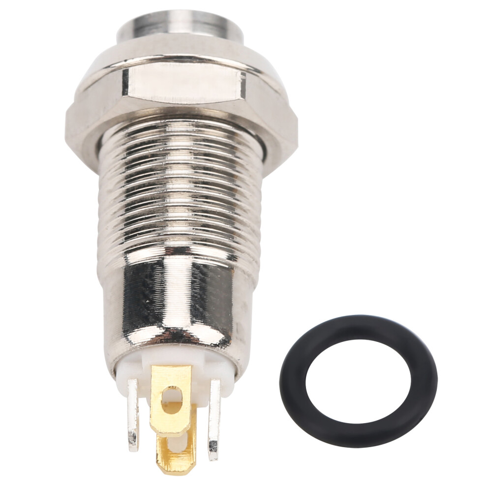 8Mm Momentary Push Button Switch Waterproof Push 8320539939285