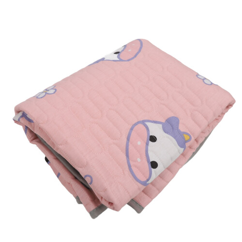 Waterproof Urine Mat Washable Absorbency Cartoon 1