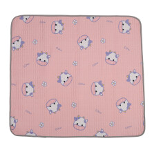 Waterproof Urine Mat Washable Absorbency Cartoon