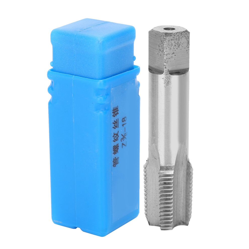Tap Hss Z 3/8Â18 Thread High Hardness Hardware 8320539939452