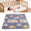 Waterproof Urine Mat Washable Absorbency Cartoon 12
