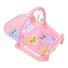 Baby Kick-Piano-Matte – Musikalisches Activity-Gym, 73x58x40cm