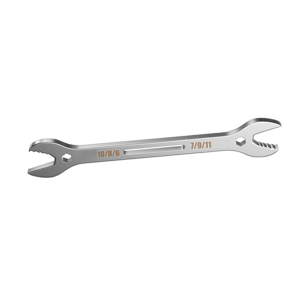 Double Ended Wrench High Hardness And Rust Proof-6 To 11Mm 7754000047536