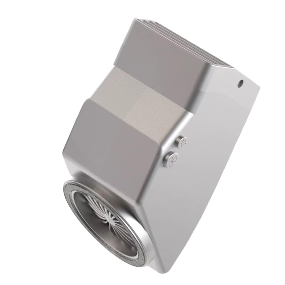 Exhaust Fan With Integrated Light For Pcb And Welding Tasks, Heavy-Duty, Energy-Efficient, For Microscope Environments 9084446774719