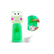 Water Dispenser 2.5 Liters Mini Bottled Cooler for Office Desk, Kitchen Counter, Room Table, Compact Design