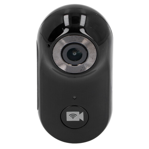 Mini caméra d'action 1080P/4K 128 Go 280 mAh