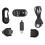 Mini caméra d'action 1080P/4K 128 Go 280 mAh 16