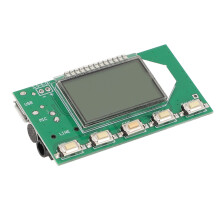 FM Wireless Transmitter Module 87-108MHz, 49.2x26.6mm, High Sensitivity