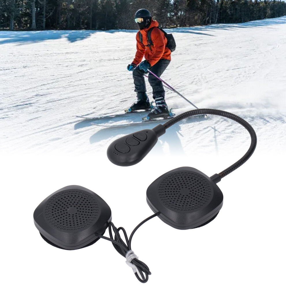 Noise Cancelling Bluetooth Helmet Headset 180Mah Waterproof Stereo 8241347079508