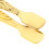 6pcs Incense Tongs Engraved Handle Aromatherapy Clamp 8