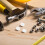 200pcs Hinge Dowel Inserts for Cabinet Furniture Connection 6