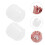 200pcs Hinge Dowel Inserts for Cabinet Furniture Connection 11