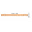 6pcs 12 Inch Bamboo Dual Scale Ruler Measuring Tool 2