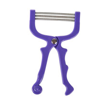 Facial Hair Remover Spring Threading Tool for Women, Portable Face Hair Plucker, Easy to Use Hair Removal System