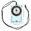 Multifunctional Navigation Compass with Map Ruler and Lanyard 2