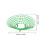 4pcs Strawberry Planting Racks 12inch Vertical Support Trellis 2