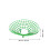 4pcs Strawberry Planting Racks 12inch Vertical Support Trellis 3