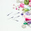 48pcs Ballpoint Needles for Sewing Machine Industrial Home Use 6