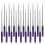 48pcs Ballpoint Needles for Sewing Machine Industrial Home Use 11