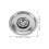12cm Stainless Steel Mini Universal Pot Lid for Kitchen Use 2
