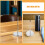 8pcs Receipt Holder Ticket Spindle Bill Fork for Office Restaurant 9