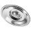 12cm Stainless Steel Mini Universal Pot Lid for Kitchen Use 1