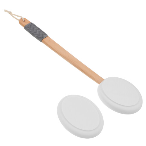 1 Set Back Lotion Applicator Long Handle Moisturizer Tool