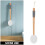 1 Set Back Lotion Applicator Long Handle Moisturizer Tool 8