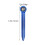 2pcs Mini Aluminum Alloy Compass Ruler for Precision Circle Drawing 2