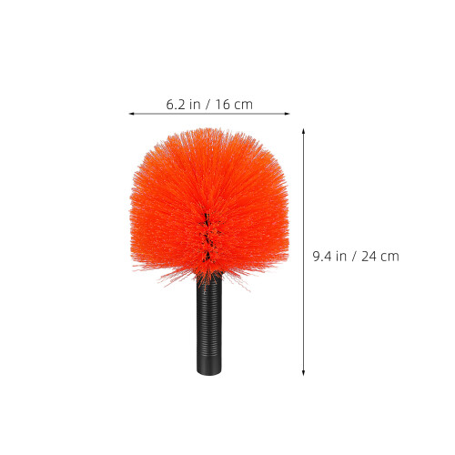 3pcs Spiderweb Duster Sweeper Head for Cobwebs Wall Corners Ceiling 1
