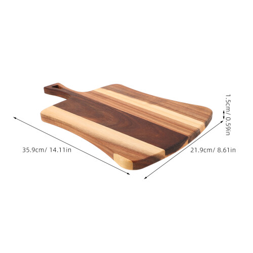 Cutting Boards for Kitchen with Handle 1