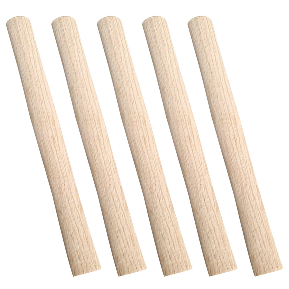 5pcs Ergonomic Wood Hammer Handle Replacement for Hand Tools-image-OPC-PKCRGQ6-NEW