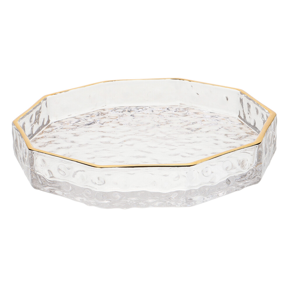 Large Capacity Glass Fruit Tray for Snacks Desserts Salad-image-OPC-PKCRGQP-NEW