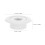 4pcs 1/2" Fire Sprinkler Escutcheon Covers Recessed for Ceilings 3