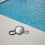 Adjustable Scuba Diving Convex Mirror with Elastic Lanyard 5