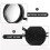 Adjustable Scuba Diving Convex Mirror with Elastic Lanyard 8
