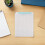 1 Set Mini Craft Scoring Board Score Envelope Maker Tool 6