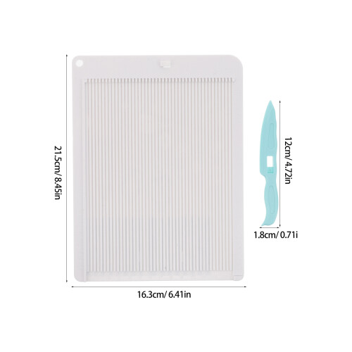 1 Set Mini Craft Scoring Board Score Envelope Maker Tool 2