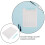 1 Set Mini Craft Scoring Board Score Envelope Maker Tool 9